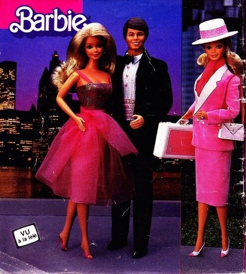 Барби Day to Night