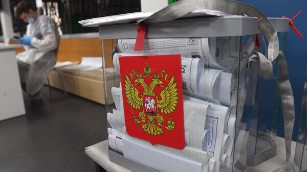    © Sputnik / Кирилл Каллиников