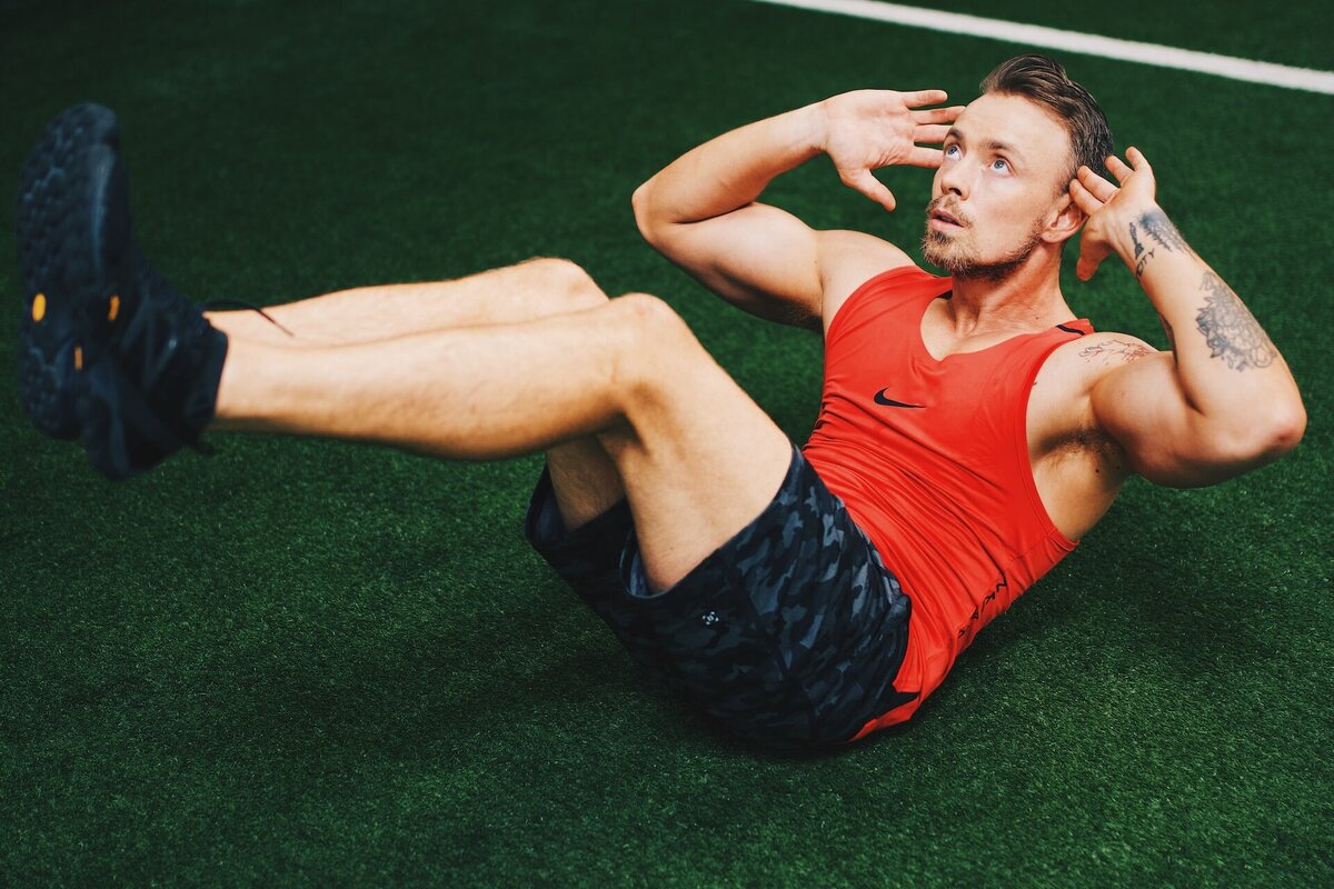     Как убрать живот после 40 лет: упражнение, которое мужчинам стоит включать в каждую тренировку