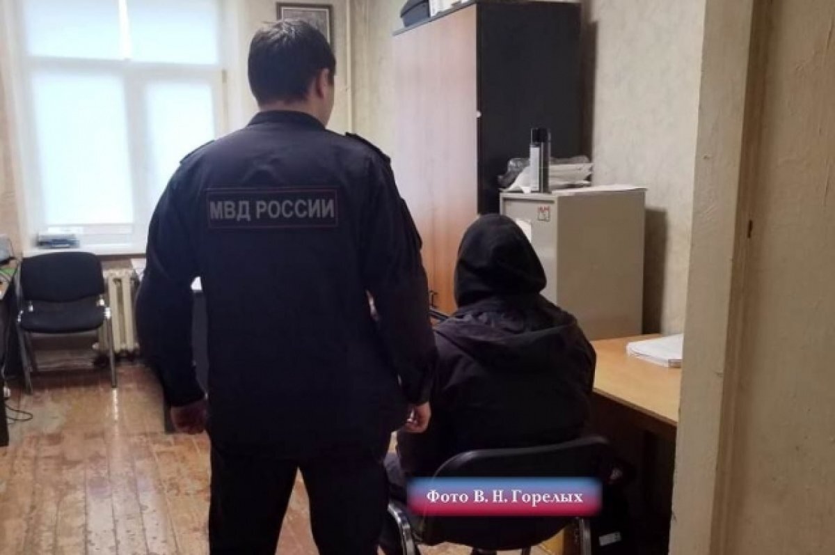   Полиция поймала ещё одного уральца, угрожавшего семье от имени наркокартеля