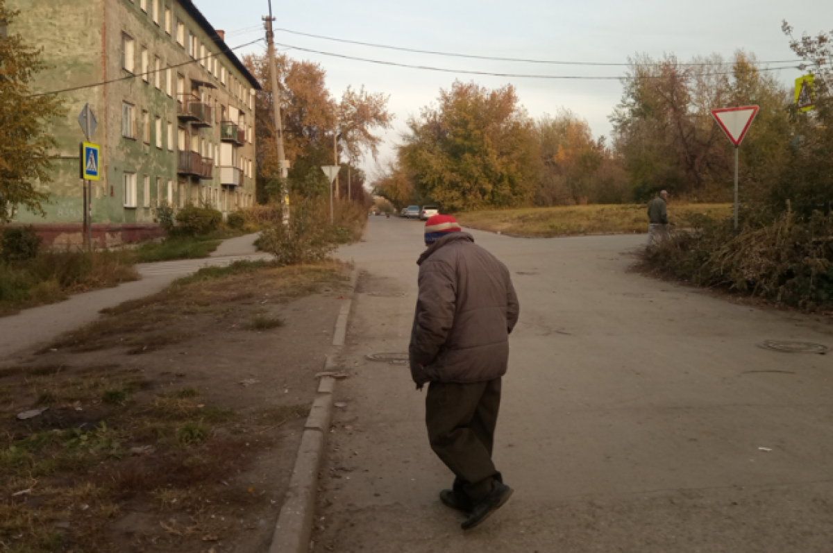    В Новосибирске бездомных кормят горячей едой дважды в неделю