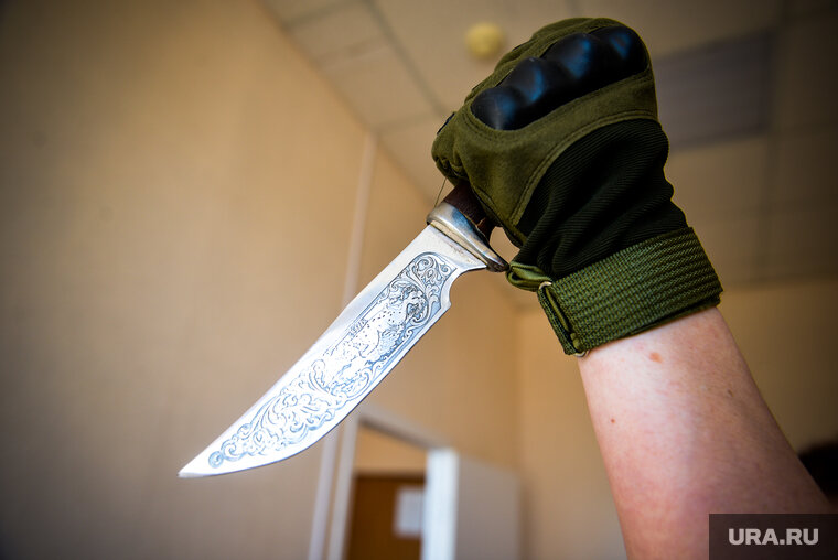    16-летний екатеринбургский школьник зарезал свою подругу и ее маму