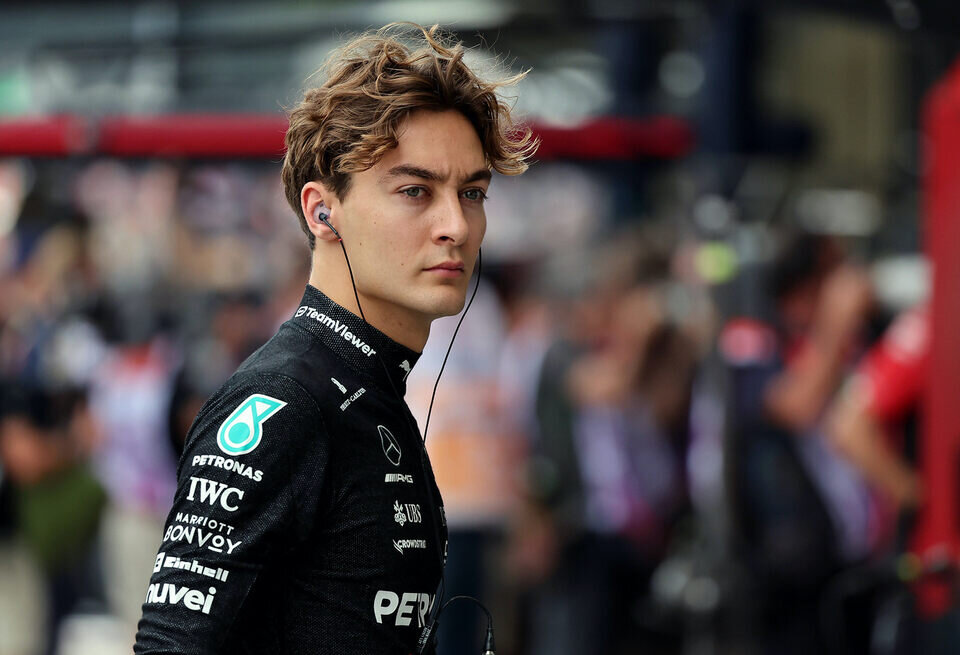    Steve Etherington / Mercedes AMG F1