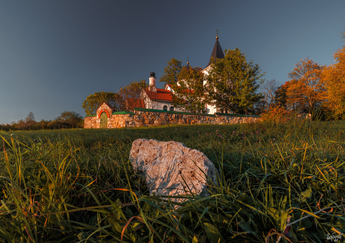 Тульский фотограф Илья Гарбузов