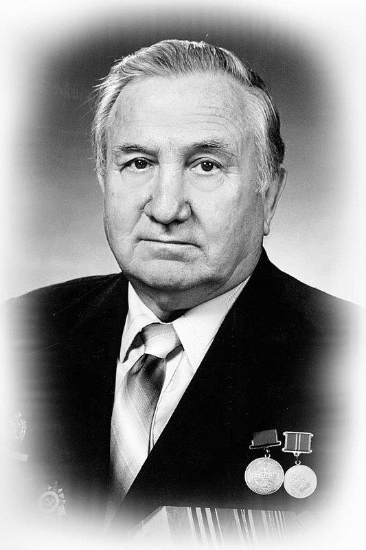 П.В. Рамзаев