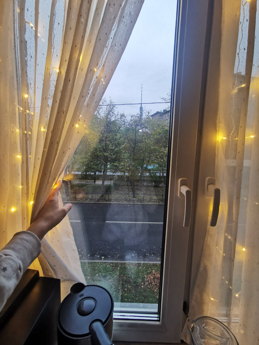 Вроде зелено, а на термометре было + 5