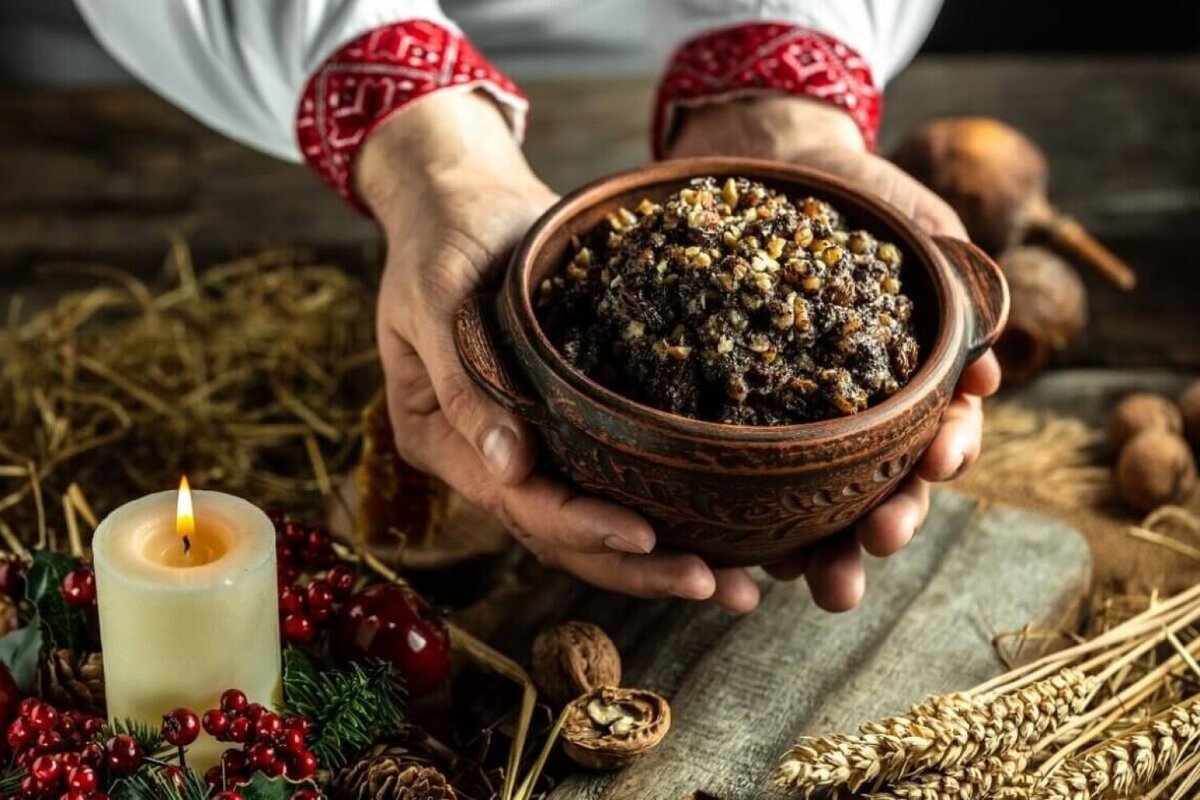 Кутья на рождество традиции. Крещенский сочельник кутья. Кутя праздник. Кутя украинская. Ponama&кутя.