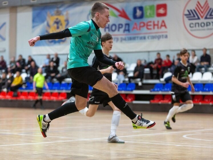     Фото министерства спорта Архангельской области