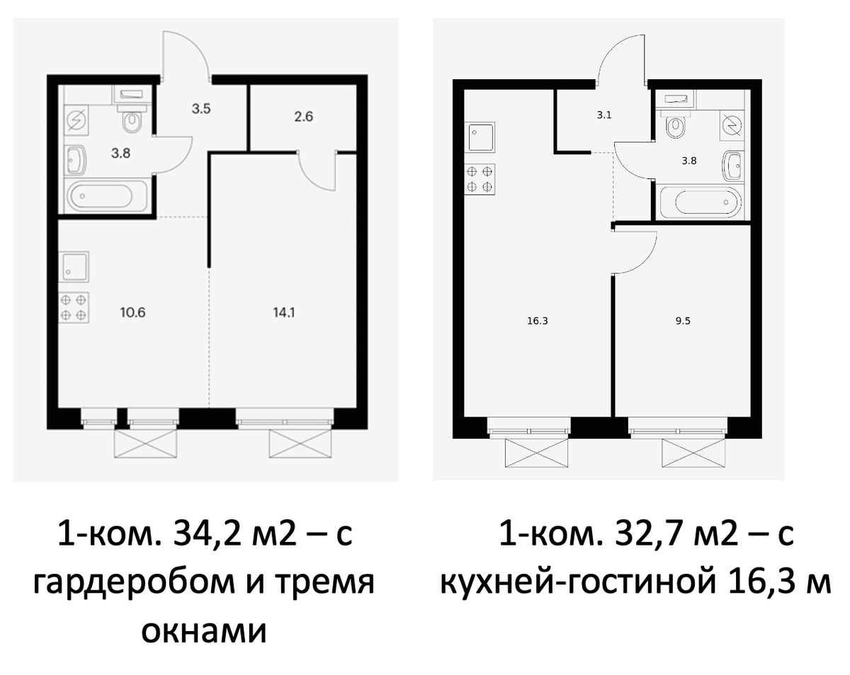 Вой на весь дом. Обзор ЖК «Мичуринский парк»: отзывы покупателей и мнение  эксперта | Сергей Смирнов Недвижимость | Vysotsky Estate | Дзен