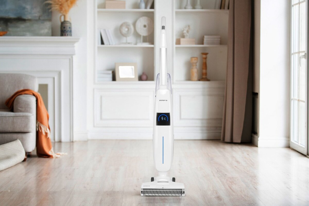 Пылесос Polaris PVCW 405