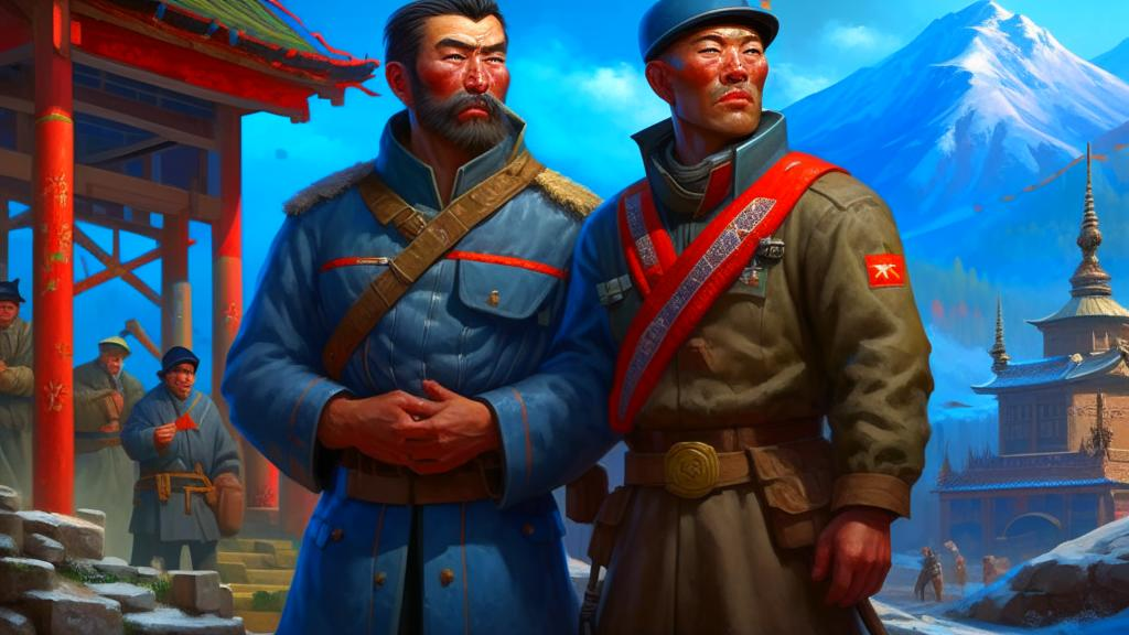 Изображение создано нейросетью Kandinsky 2.2, правообладатель ПАО СберБанк© 