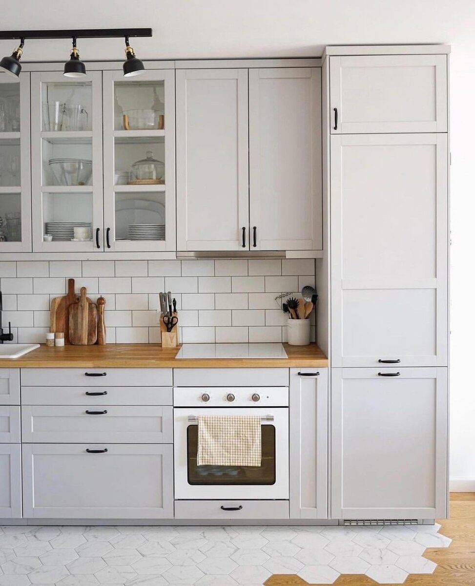 Красивый дизайн кухни: 30 реальных фото ремонта и визуализаций дизайн-проектов