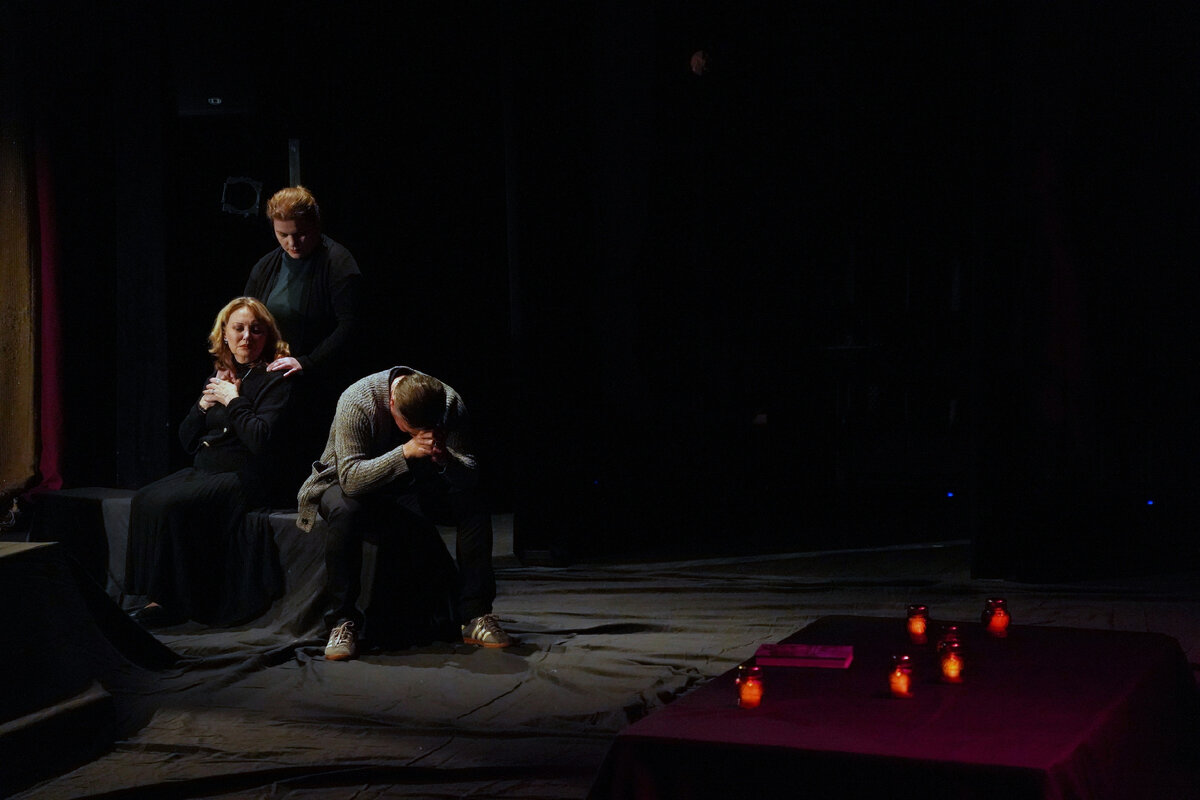 Фото: Владимир Буралкин, Государственный русский драматический театр Республики Мордовия