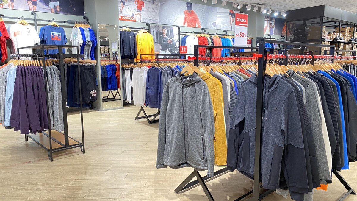 Фото ТК Савеловский 