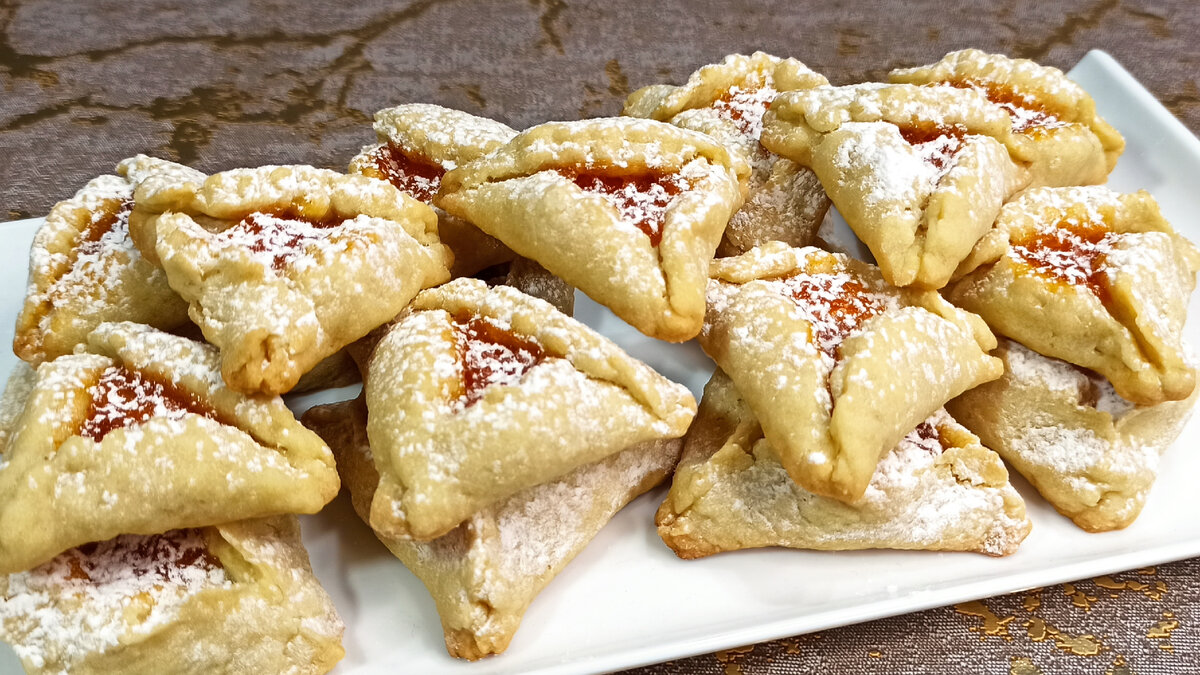 Печенья БЕЗ ЯИЦ БЕЗ СЛИВОЧНОГО МАСЛА! Вкусное печенье К ЧАЮ с минимальным  количеством ингредиентов | Мир сладостей - рецепты | Дзен