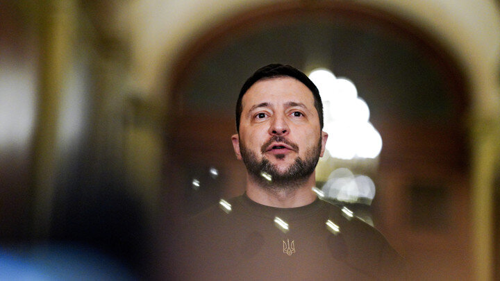 ФОТО: © NATHAN HOWARD - POOL VIA CNP CONSOLIDATED NEWS PHOTOS/GLOBALLOOKPRESS