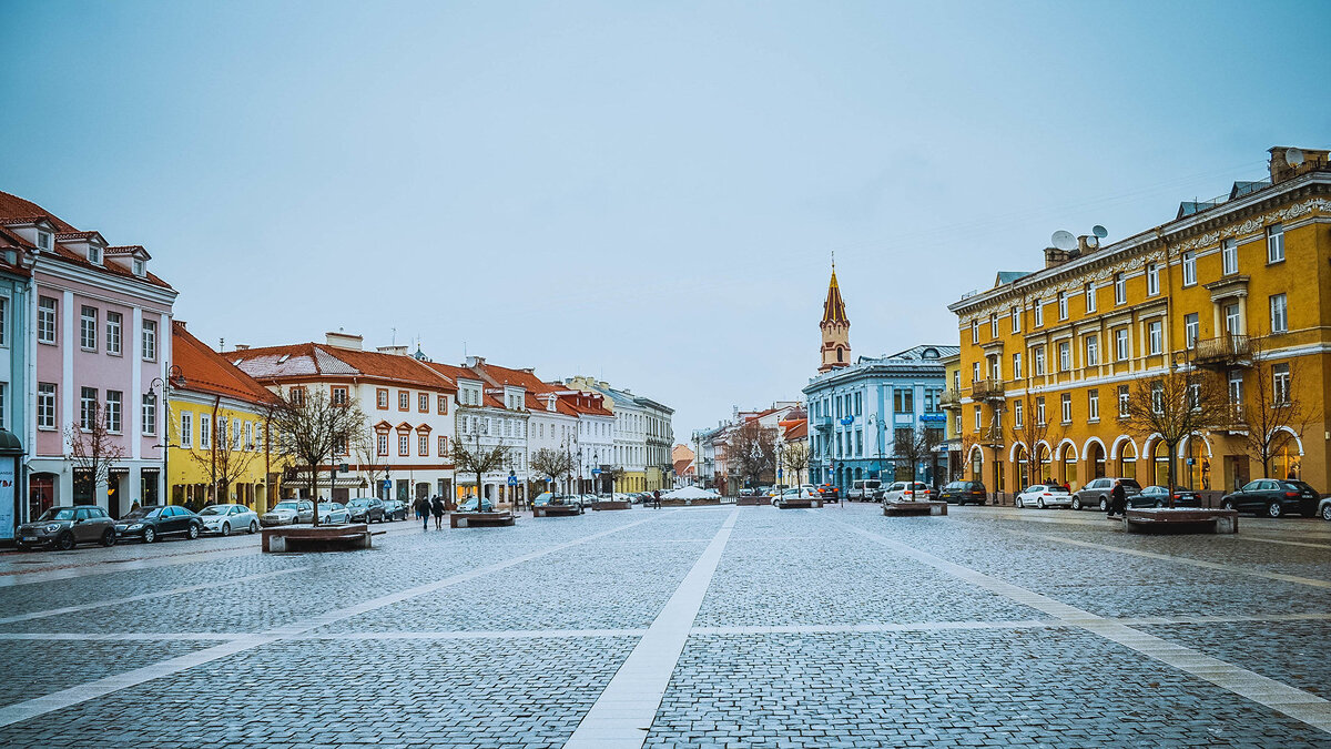    Вильнюс, Литва© CC BY 2.0 / Sami C