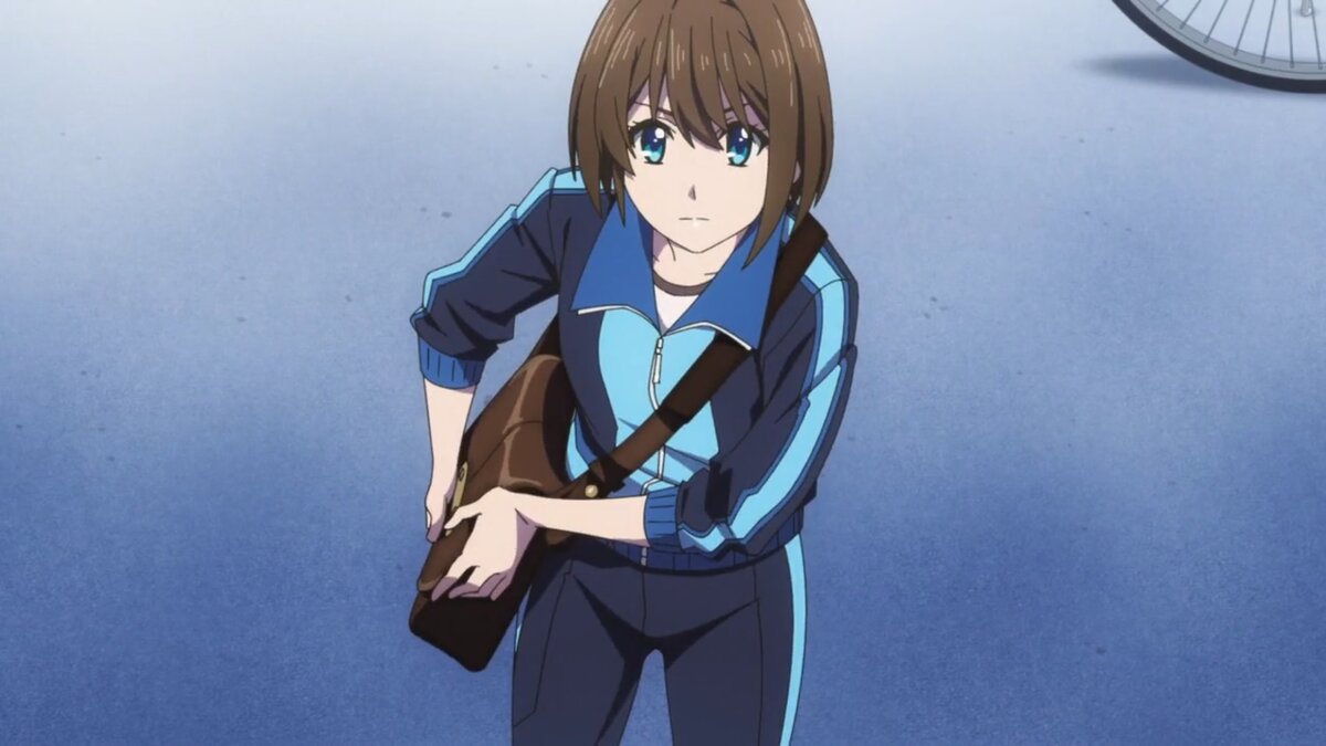 За пару часов ей надо оббежать всех клиентов...