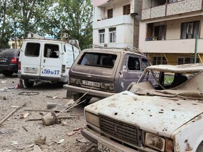 Бакинский режим вновь выступил с обвинениями против официального Парижа: азербайджанское внешнеполитическое ведомство брызнуло очередной порцией яда и желчи в адрес Франции за отправку отечественных-20