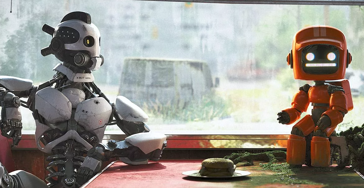 Круэлла актриса 2021. Майор гром чумной доктор логотип. Бункер фильм 2004 poster. Маленький оранжевый робот и белый робот. Deloitte university.