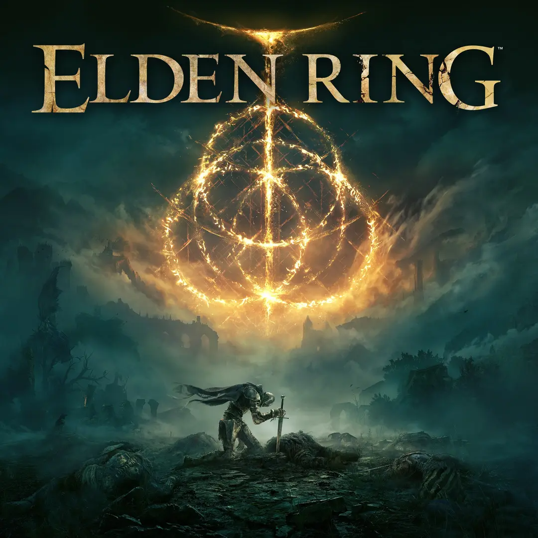 обложка игры Elden Ring