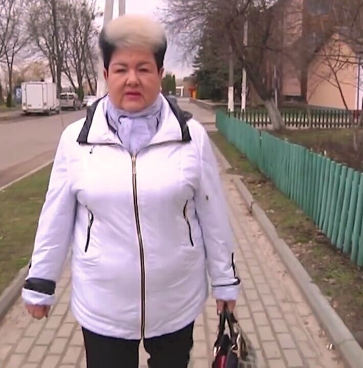  Знакомьтесь, Алла Бандура, известный судья родом из Украины. Однако не только ее профессиональные достижения привлекли внимание.-2