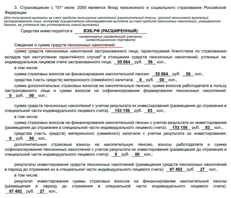 Россияне массово не обращаются за своей накопительной пенсией. Почему? |  Деньги там | Moneyzz.ru | Дзен