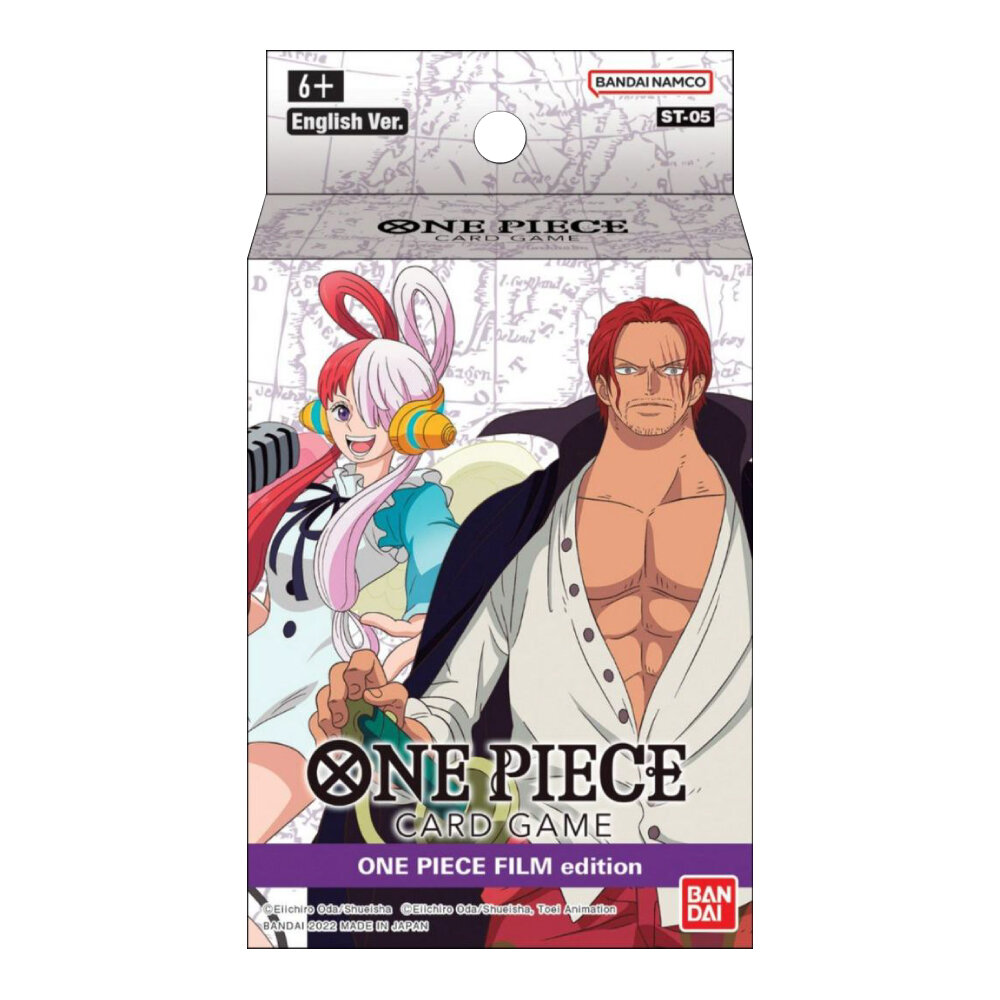 One Piece Card Game: стартовые колоды ч.1 | One Piece CG | Дзен