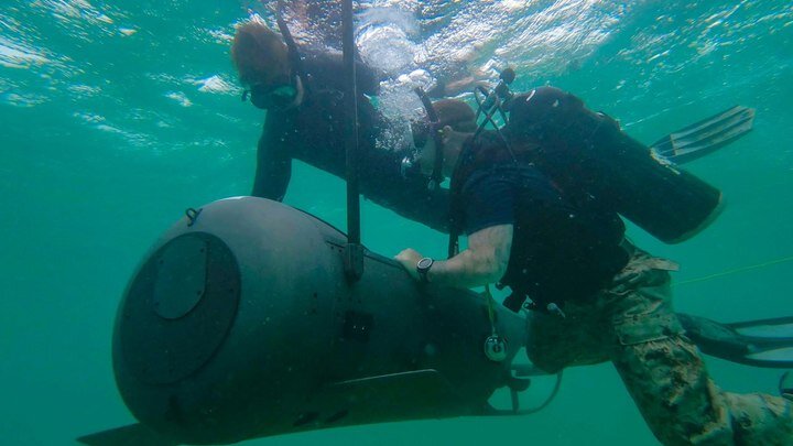 ФОТО: CPL. JERRY EDLIN/KEYSTONE PRESS AGENCY/GLOBAL LOOK PRESS