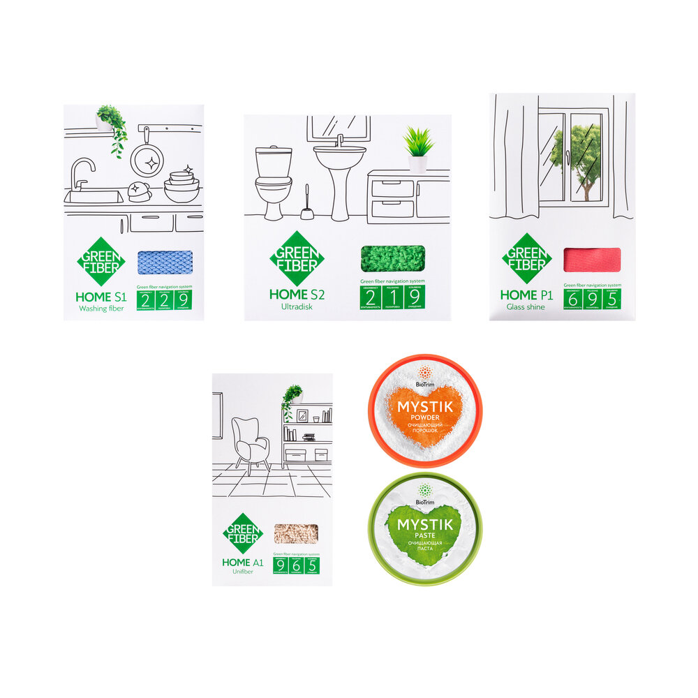 Стартовый набор Light