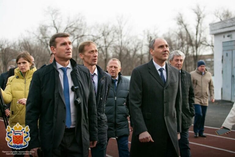    Денис Паслер: Сегодня мы начинаем большой проект по развитию города Новотроицка Белов Михаил Александрович