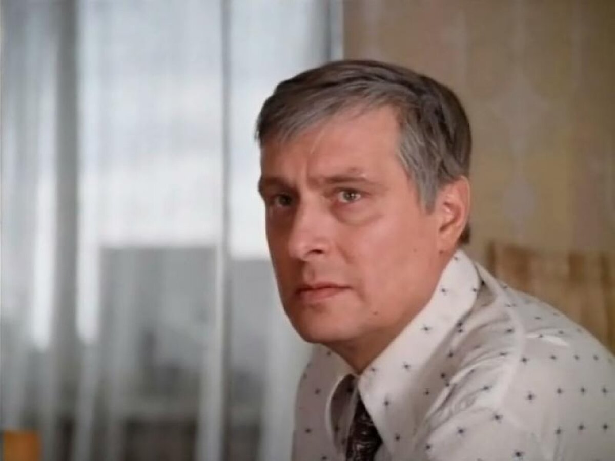 «Осенний марафон», к/с «Мосфильм», 1979, реж. Г. Данелия