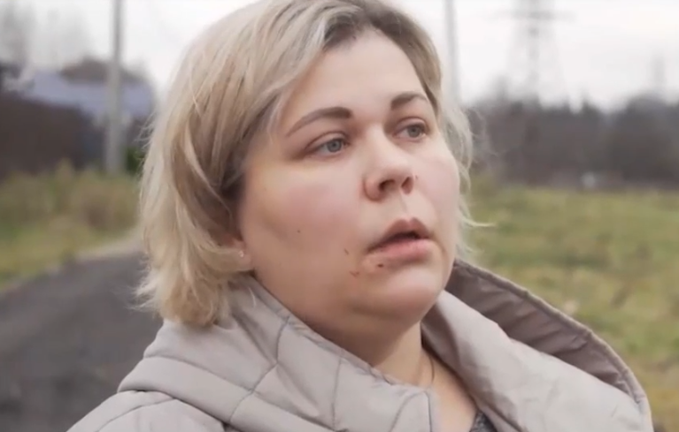 Серафима Голикова