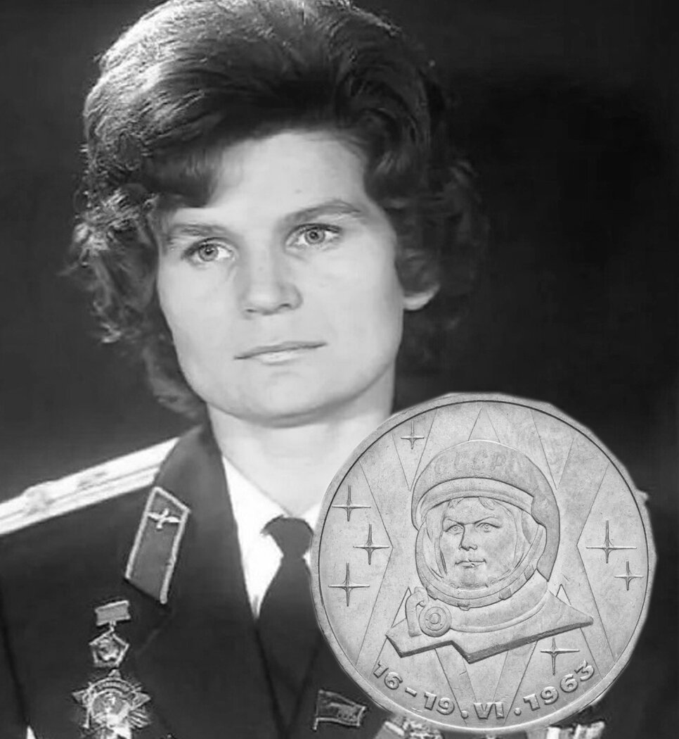 Первая женщина, которая стала легендой!