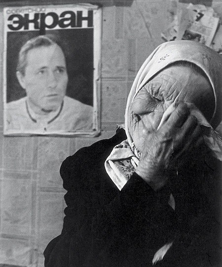 Как Шукшин стал сыном всеми забытой пожилой женщины после съёмок фильма