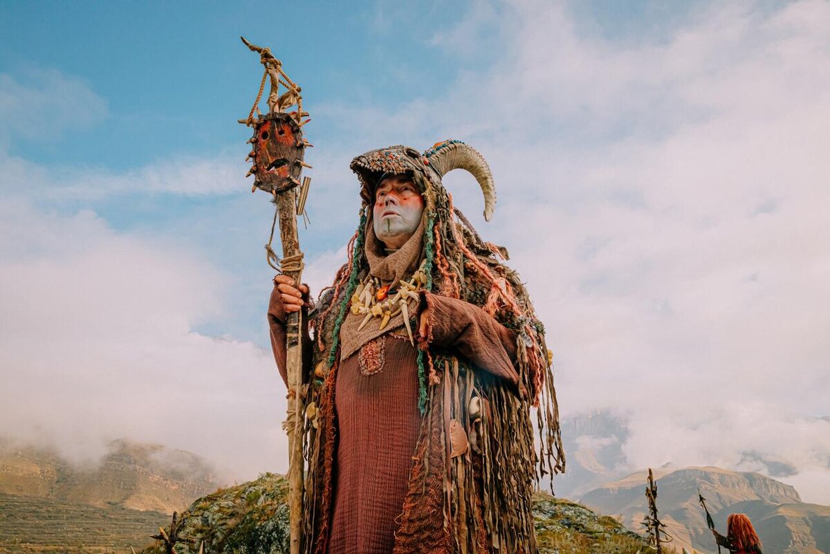    Съемки сериала «Последний богатырь. Наследие» онлайн-кинотеатр START