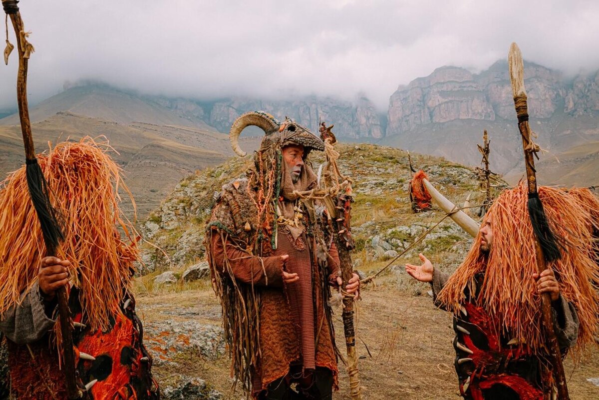    Съемки сериала «Последний богатырь. Наследие» онлайн-кинотеатр START