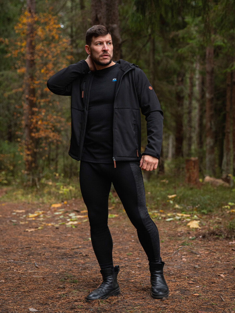 Термобелье Saimaa Pro с шерстью мериноса