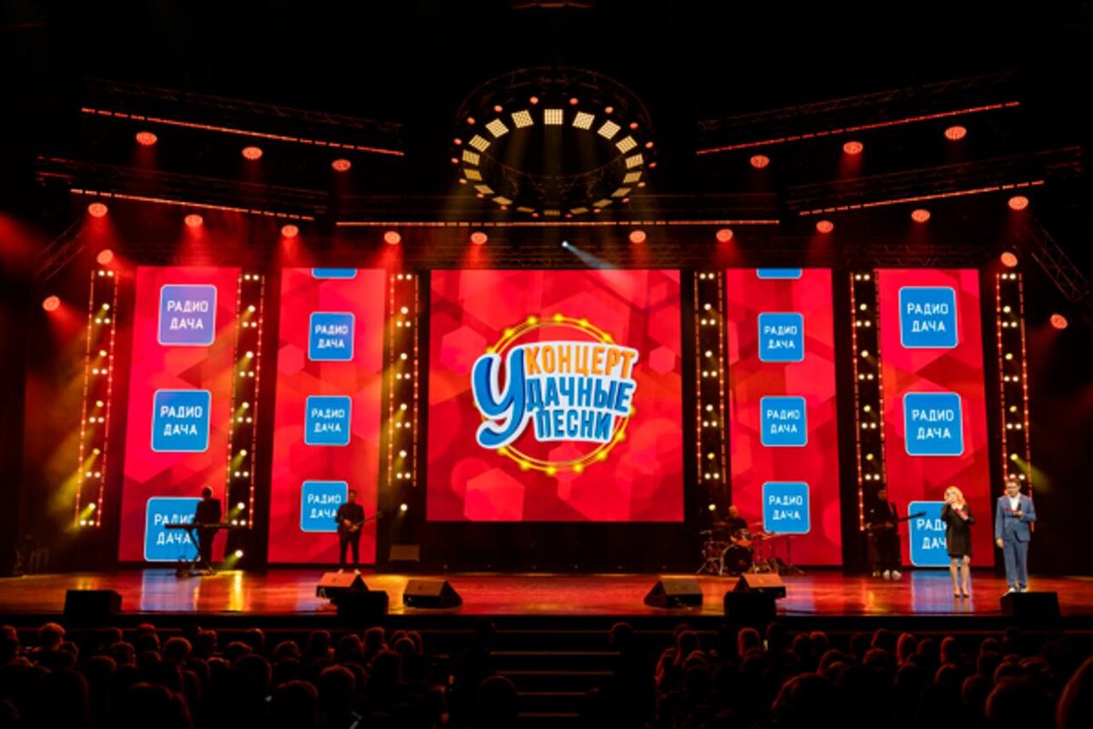     предоставлено Пресс-службой «Радио Дача»