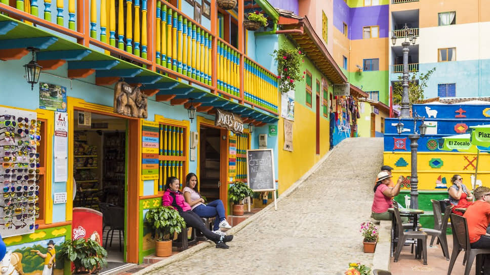    Фото: Chris Mouyiaris / Robert Harding Heritage / AFP