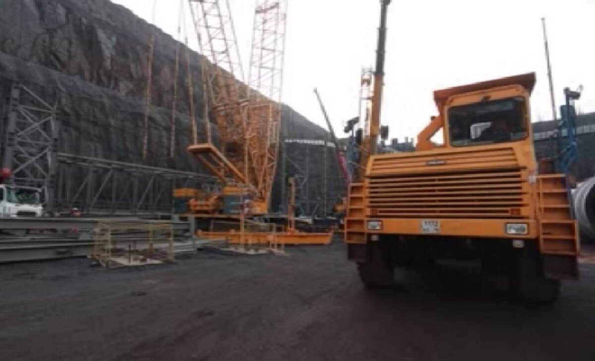    На Михайловском ГОКе в 2024 году запустят вторую очередь дробильно-конвейерного комплекса