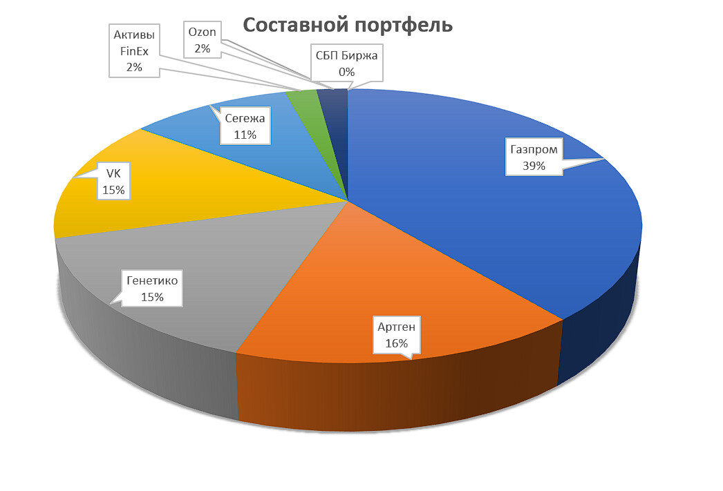 Мой портфель