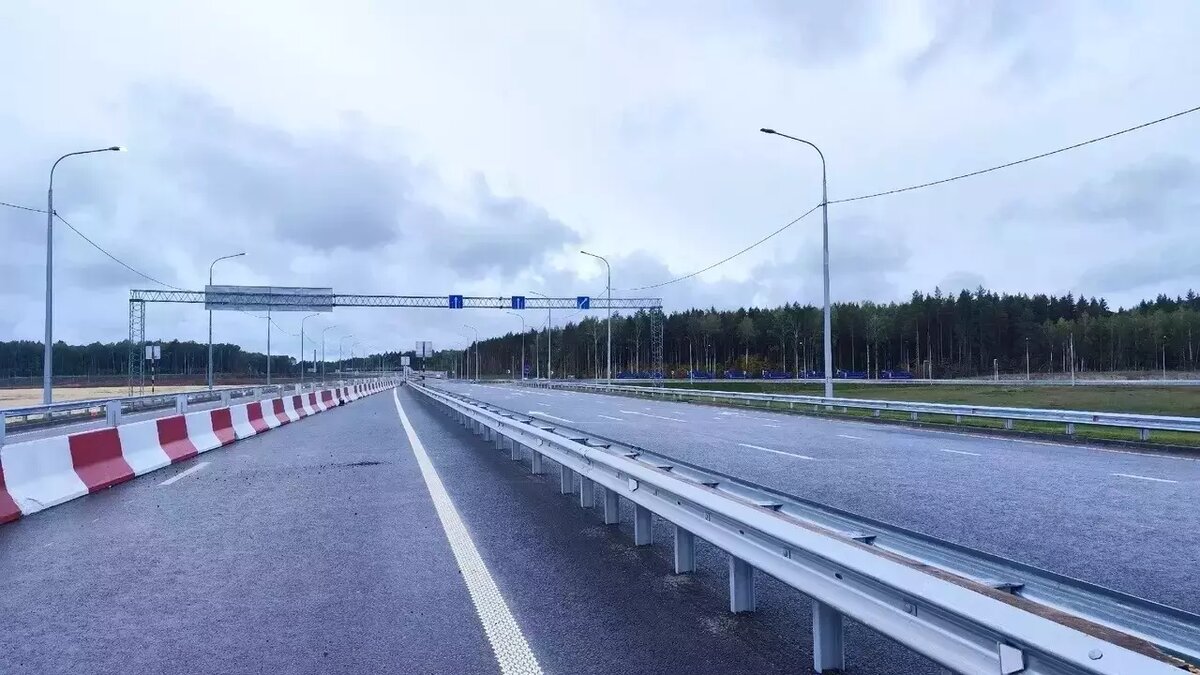     Участок скоростной трассы М-12 «Восток» от Москвы до Арзамаса одержал победу в номинации «Лучший инфраструктурный проект федерального назначения» Национальной премии за достижения в области транспортной инфраструктуры «Формула Движения — 2023». О награде рассказали в пресс-службе ГК «Автодор».