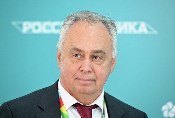    Замглавы Минтранса России Игорь Чалик