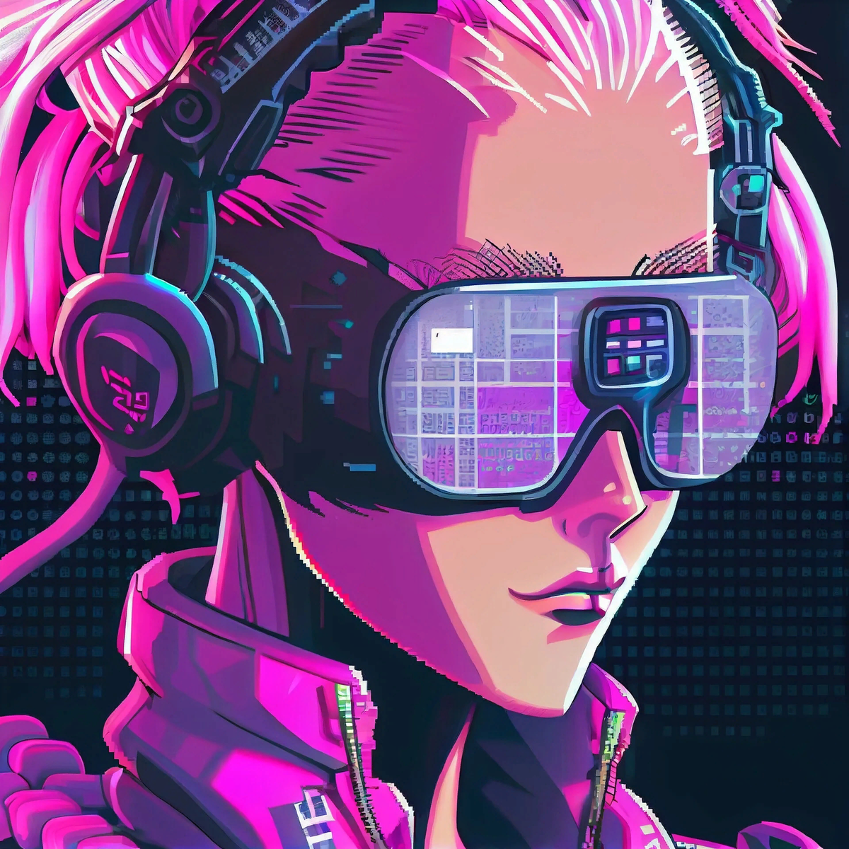 Как выглядит киберпанк. David киберпанк арт. Sasha Cyberpunk Art.