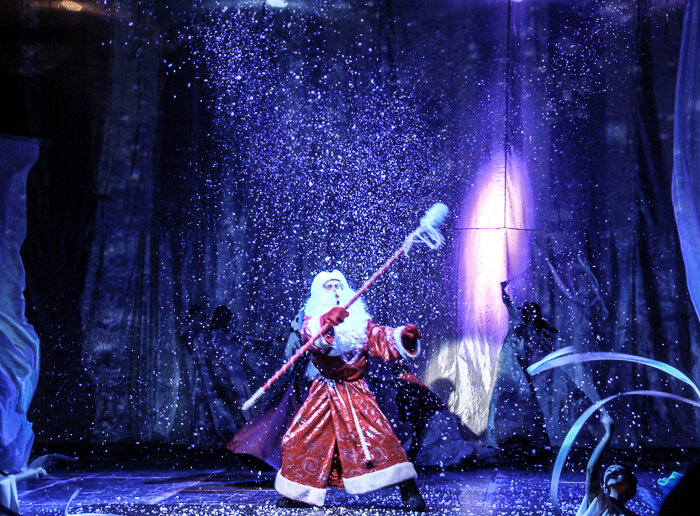 Фото: театр Спесивцева