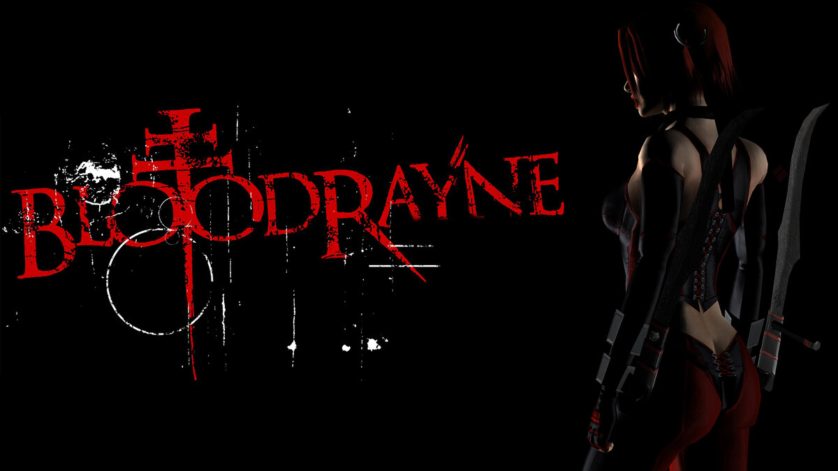 А давайте «Поговорим про…» BloodRayne. | Enlaer (твой тотемный стример) |  Дзен