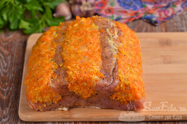 Мясо в духовке, вкусных рецептов с фото Алимеро