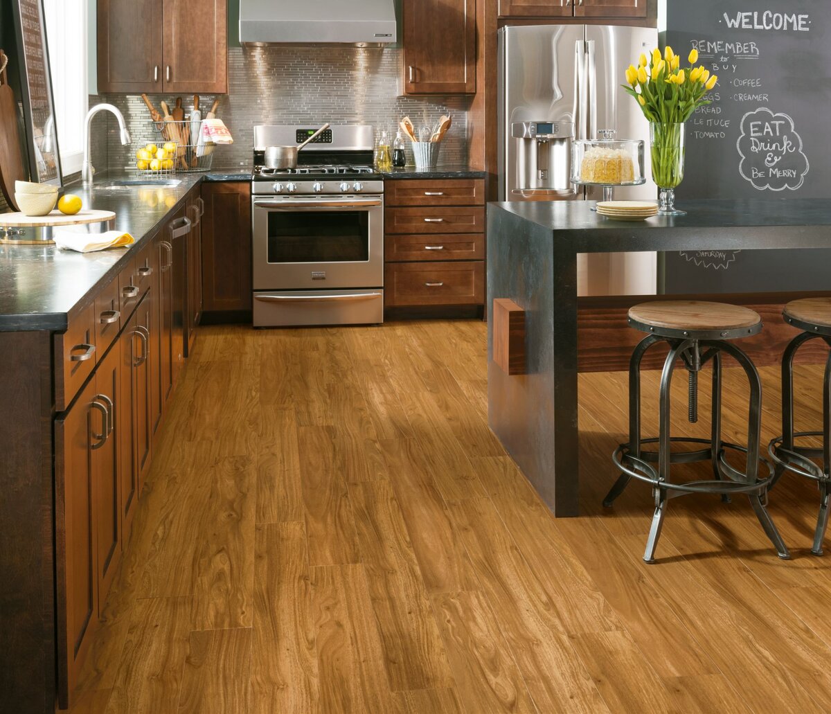 Ламинат Loft Laminate Flooring