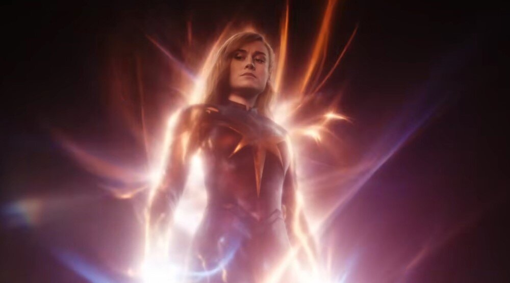     Кадр из фильма «Марвелы» (2023)